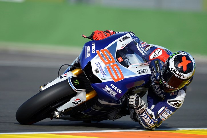 Jorge Lorenzo